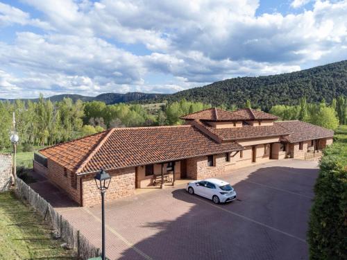 Corduente House | CASA RURAL MIRALTAJO