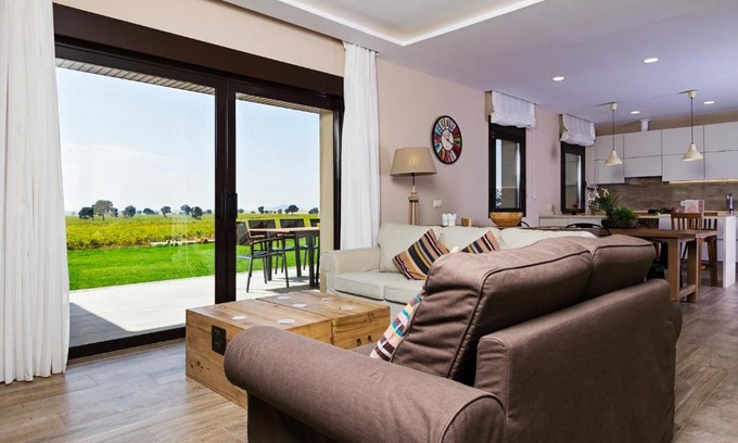 Corral de Almaguer House | Casa Rural Monte Higueras