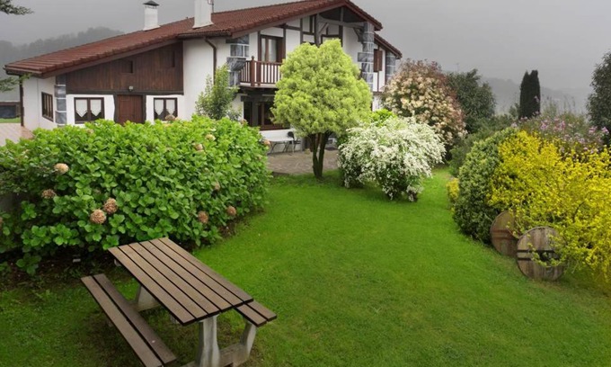 Oiartzun House | Casa Rural Olazi