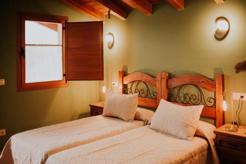 Lecinana del Camino/Lezinana House | Casa Rural Osingain