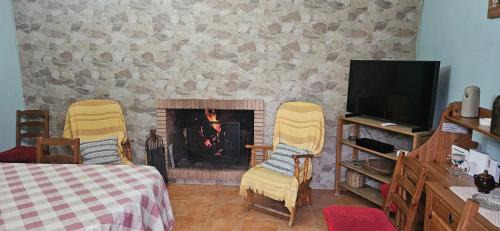 Calabazares House | Casa Rural Parajes del Chanza