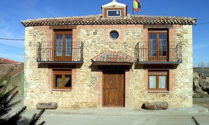 Mata de Quintanar House | Casa Rural Pincherres