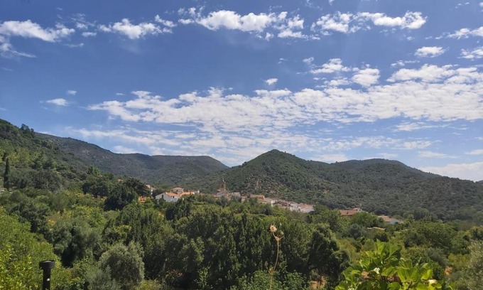 Linares de la Sierra House | Casa Rural Ramos