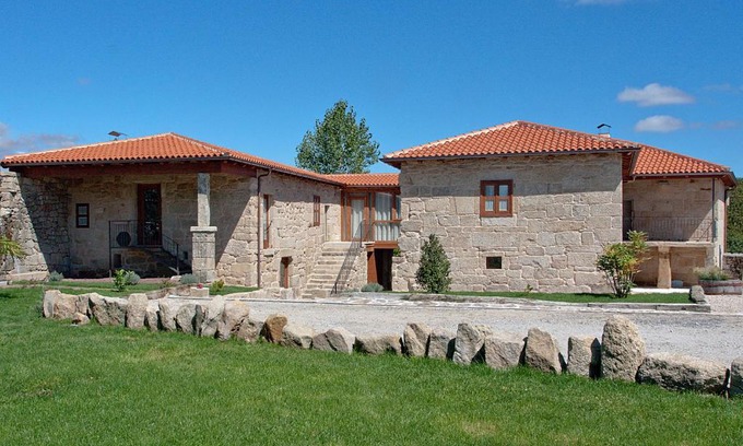 Loureiro House | Casa Rural Rectoral Santa Baia