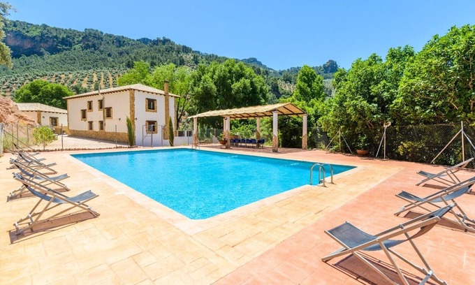 Villanueva del Arzobispo Villa | Casa Rural Rompecalzas Villanueva del Arzobispo by Ruralidays