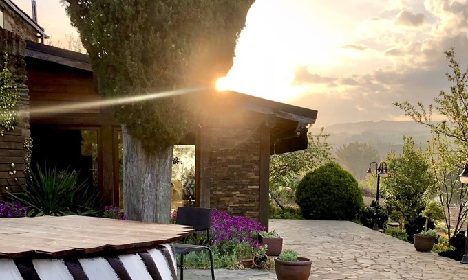 Portomarin House | Casa Rural Santa Marina