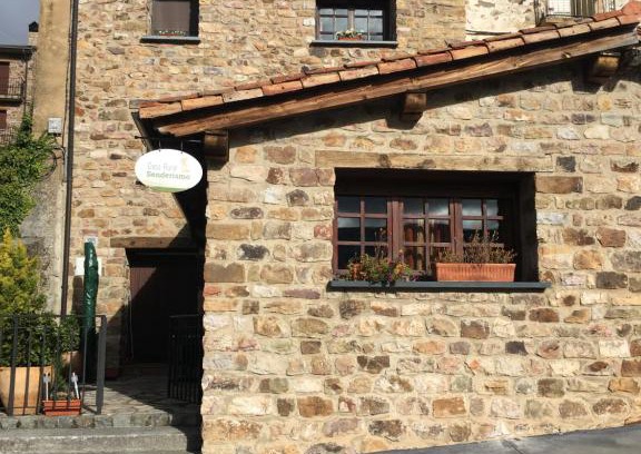 Lumbreras Apartment | Casa Rural Senderismo