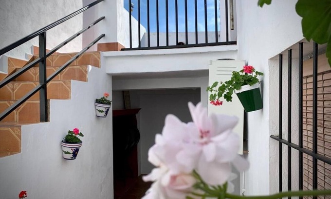 Hinojales House | Casa Rural Sierra Tórtola 1