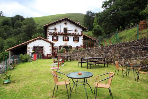 Baztan House | CASA RURAL Urruska