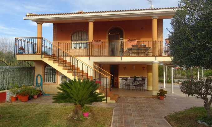 Orihuela Ski Chalet | Casa Rural Villa Mónica