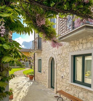Teggiano House | Casa Rurale Faraone
