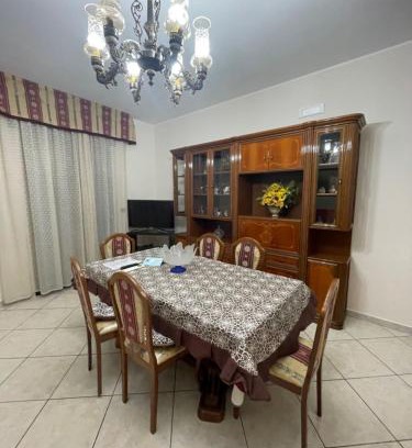 Mondragone Apartment | Casa San Francesco
