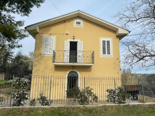Acquaviva Picena House | Casa San Giorgio Holiday House