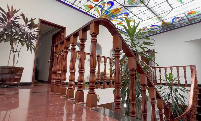 Del Valle House | Casa San Pedro Coyoacan, steps from Frida Kahlo House Azul
