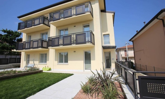 Bussolengo Apartment | Casa San Valentino - between Lake Garda, Verona and Valpolicella