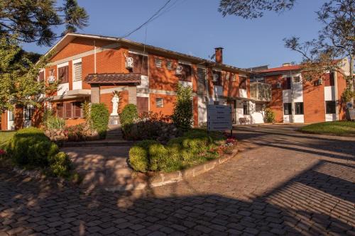 Lucas Araujo Hotel | Casa Santa Cruz