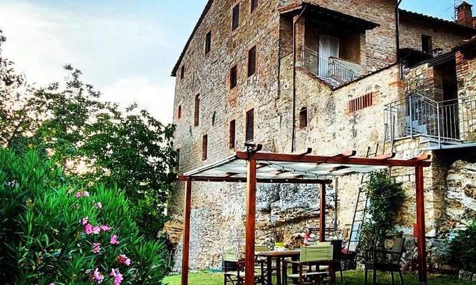 Poggiarello Apartment | Casa Santa Giulia