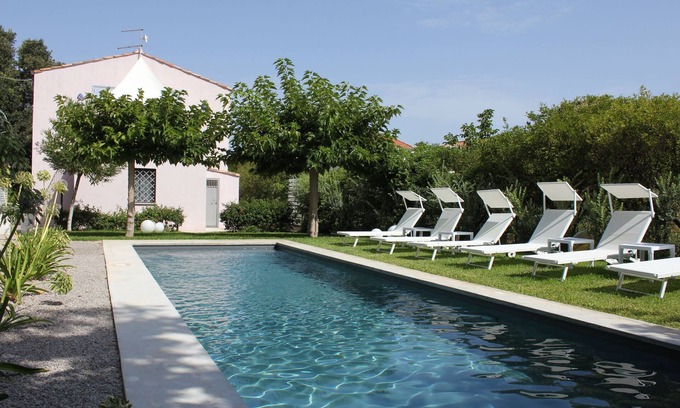 Piane Vecchie House | CASA SASA '- HOUSE WITH PRIVATE POOL BY THE SEA NEAR CEFALU' -