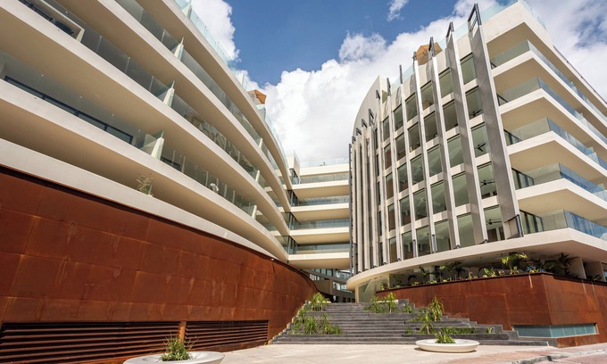 Playa del Carmen Apartment | Casa Señorita Ocen View Marila 301