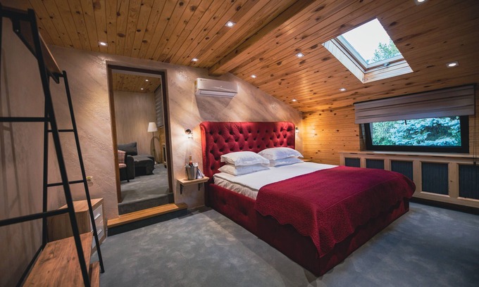Boldesti-Scaeni Hotel | Casa Seciu