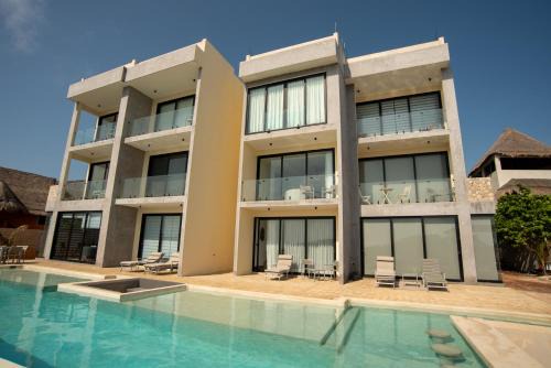 Colonia Meteorologico Apartment | Casa Serena, Caribbean Paradise with Ocean View and Breathtaking Sunsets