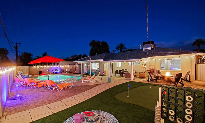 Village Grove House | Casa Serenity