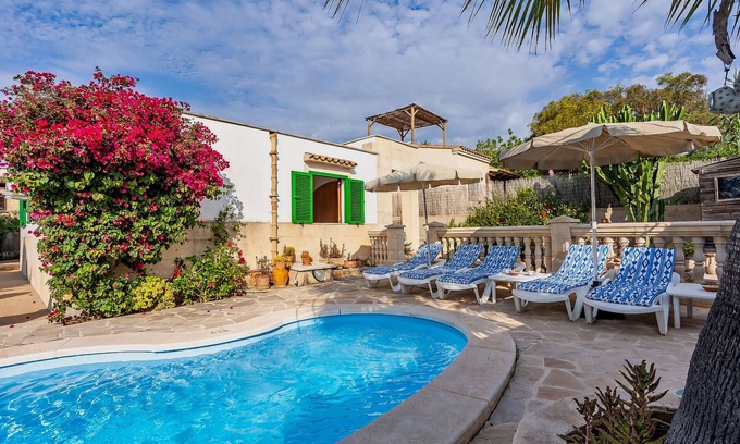 Cala Llombards House | Casa Sergi by dracmallorca