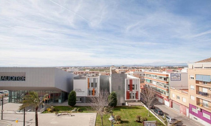 Paterna House | Casa Serra - PATERNA - APARTAMENTO ALQUILA 3 HABITACIONES CON GARAJE