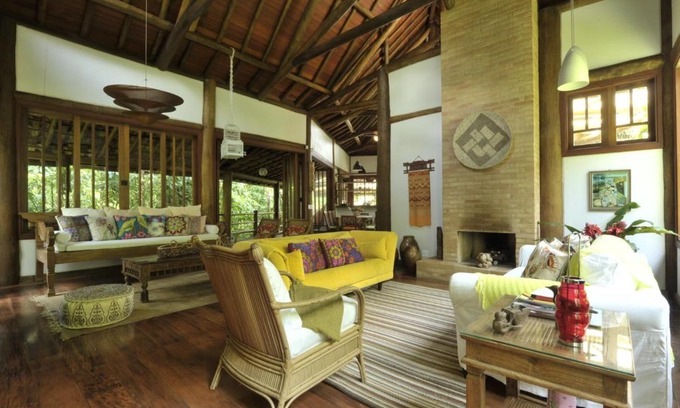 Camburi House | Casa Sertão de Camburi