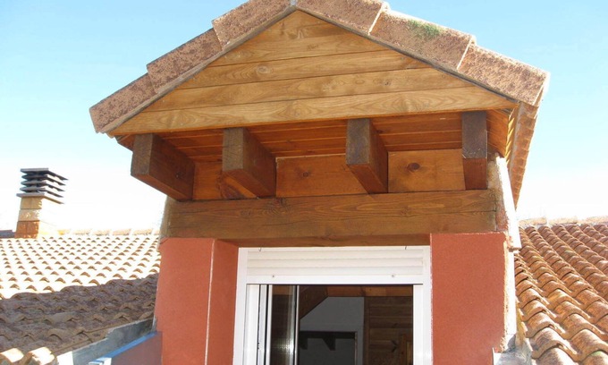 Avellaneda House | CASA SIERRA AVELLANEDA AVILA SPAIN