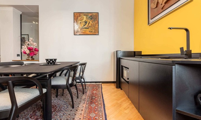Porta Vittoria Apartment | Casa Simonetta, elegance and space in Porta Romana