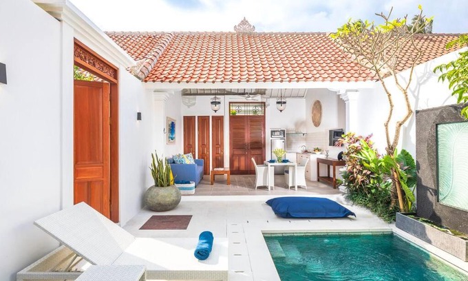 Legian Villa | Casa Sintra - Romantic, tranquil hideaway, walk to beach