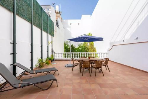 Rio Velez House | Casa sol