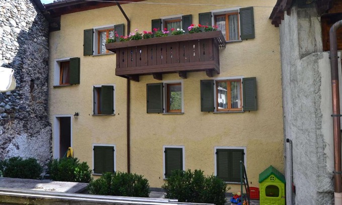 Isolaccia Apartment | Casa Sosio Martinelli