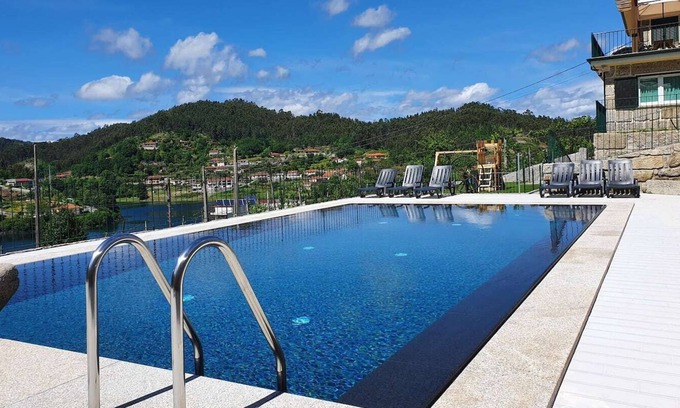Guilhofrei House | Casa Souto do Monte-t1-2+1 up to 12 Years+1baby