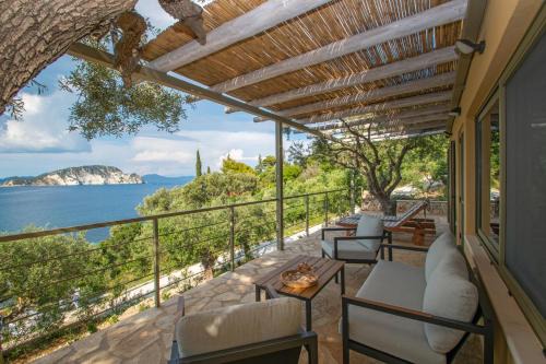 Marathias Apartment | Casa Spiaggia