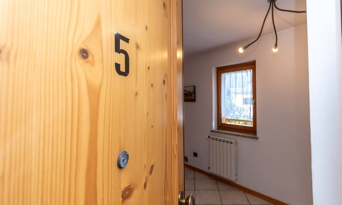 Pie Falcade Apartment | Casa Stella 5