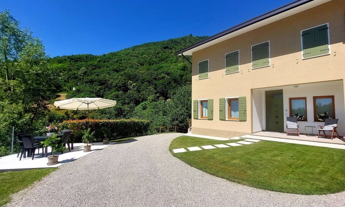 Valdobbiadene Apartment | Casa SU LA Riva, Lisi's Home
