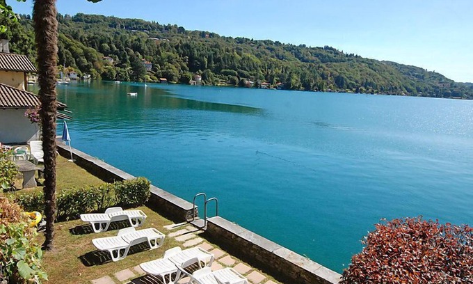 Orta San Giulio Apartment | Casa sul lago by Interhome