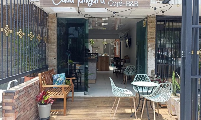 Laureles - Estadio House | Casa Tangara Café y Hospedaje