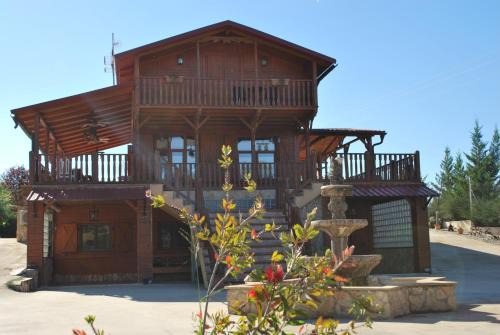 Alcaniz House | Casa Telma y Hugo
