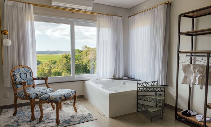 Lomba Grande Apartment | Casa temática em pousada de Novo Hamburgo/RS