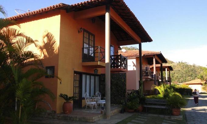 Petropolis House | Casa Temporada Itaipava