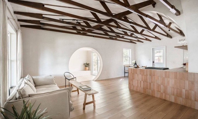 Croissant Park House | Casa Terra Lumi @ lumicollection
