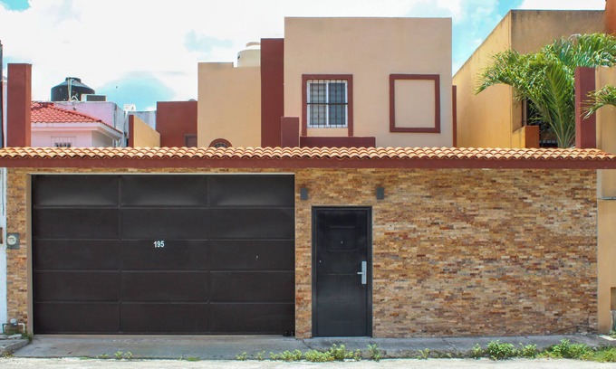 Colonia Adolfo Lopez Mateos House | Casa Terry - Centrally located, comfortable and with private pool in Cozumel