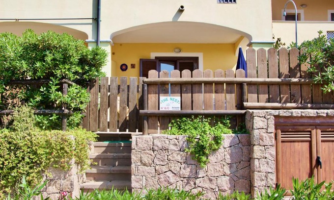 Badesi House | Casa THE NEST - Il Nido sul Mare