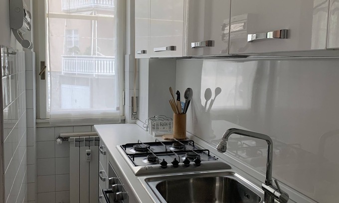 Rapallo Apartment | Casa Thea by PortofinoVacanze