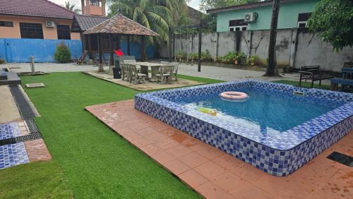 Kuala Besut Villa | Casa tiga homestay besut