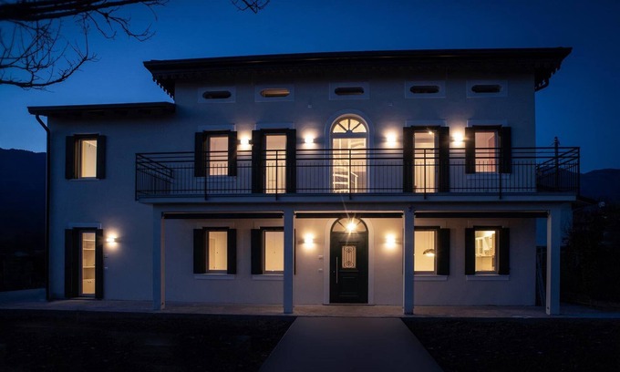 Polcenigo Apartment | Casa Titti Polcenigo - Accommodation Country Comfort and natural beauty wood tones