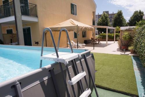 Albenga Apartment | Casa Tiziana con Piscina privata e parcheggio riservato